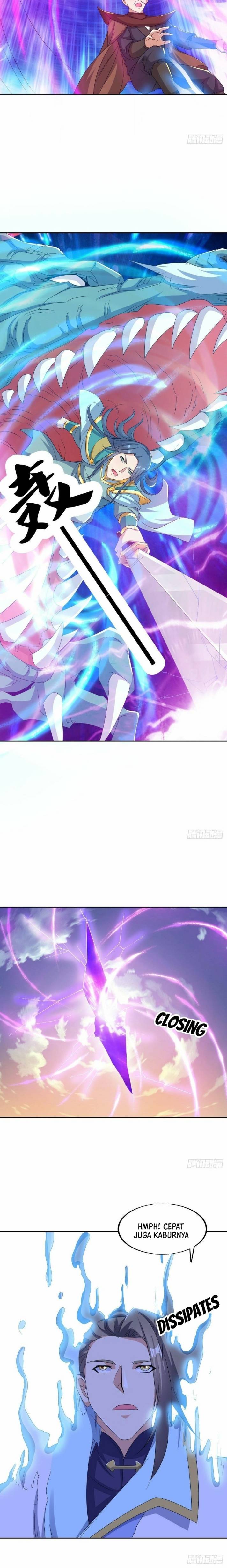 Peerless Soul Chapter 466 Bahasa Indonesia